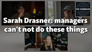 Sarah Drasner's list of (engineering) manager "can't nots"