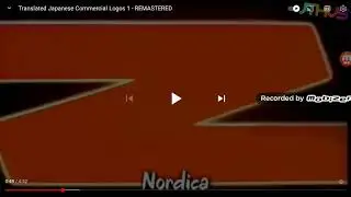 Nordica logo widescreen