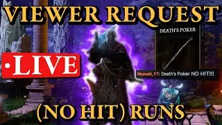 DRAGON KINGS CRAGBLADE NO HIT RUN REQUEST !requests !newvid