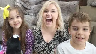 A Team Birthday Abigail and Andrea Mail Vlog