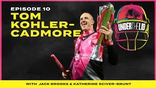 Can’t Scoop, Won’t Scoop - Under The Lid With Tom Kohler-Cadmore | IPL & T20 World Tour