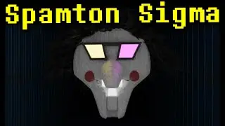 Spamton Sigma Fight - Aggresive Pacifist Route | Deltarune Titans