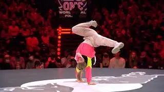 The Prodigy - Girls (Break dance) Red Bull BC One World Final [Пупок Видео] 
