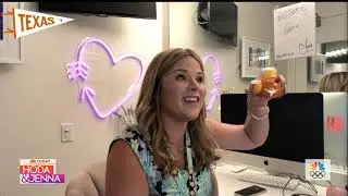 Today Show 5-3-2021 CDP Acceptance