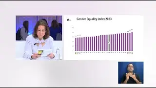 Release of the Gender Equality Index 2023: Gaining momentum?