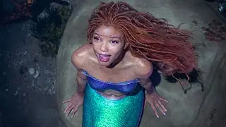 THE LITTLE MERMAID (2023) Movie Preview