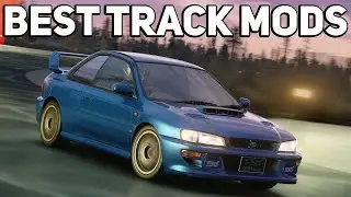 5 NEW Track Mods You NEED For Assetto Corsa!!   Download Links!