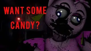 Playing Hide & Seek in FNaF Security Breach !  Roblox