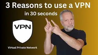 3 Reasons to use a VPN