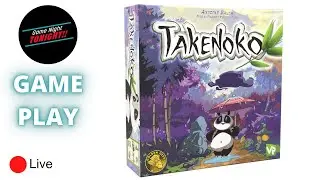 Panda's are FUN!! Let's adopt one!! Takenoko