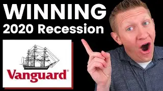 4 TOP Vanguard Index Funds BEATING the S&P 500 in the 2020 Recession