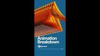 Animation Loop Breakdown Blender