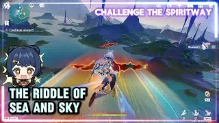 Challenge the Spiritway | Genshin Impact