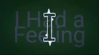 I Had A Feedling.( Saya Memberi Makan) No Copyright