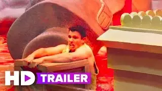 FLOOR IS LAVA Trailer (2020) Netflix