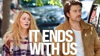 It Ends with Us (2024) Movie || Blake Lively, Justin Baldoni, Jenny Slate | Review And Facts