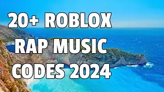 20+ Roblox Rap Music Codes/IDs (August 2024) *WORKING* ROBLOX ID