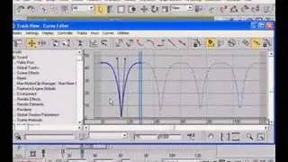 Understanding Animation/Curve Editor (Part_1) of 3D Studio Max in Hindi/Urdu