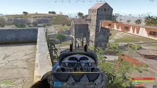 Stretch res with sar is cheating | Rust pvp