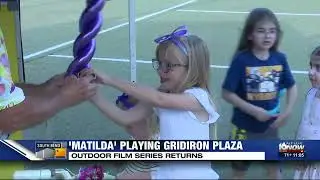 DTSB Outdoor Film Series returns with ‘Matilda’