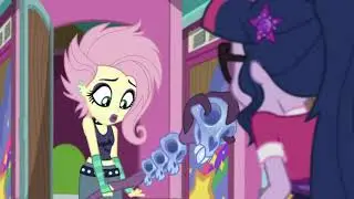 MLP: Equestria Girls Season 2: The Road Less Scheduled (5/7)