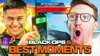 SCUMP IS BACK? SHOTZZY FRYING! Black Ops 6 Beta Highlights