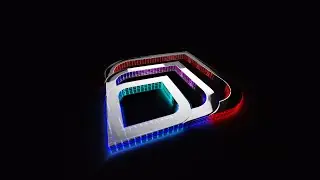 Light Logo Reveal After Effects
