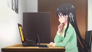COTE - Ayanokōji trains Horikita at Chess