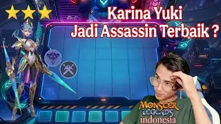 Top Global Yuki 3 #12 Magic Chess: GO GO INDONESIA