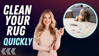 How To Clean Your Rug At Home (Transform Your Rug in Minutes!)