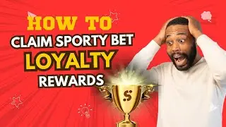 How To Claim Sporty Loyalty Rewards On Sporty Bet