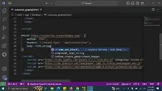 How To Consume GraphQL Endpoint Using JavaScript Fetch