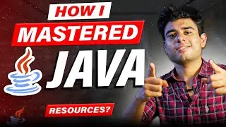 How to learn Java? Sharing the Tutorials I used & Books I read. | Core Java