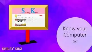 Computer quiz | Quiz  questions on computer | Basic computer knowledge |