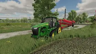 Farming Simulator 22. Carpathian Countryside. Братушки. Стрим №23.