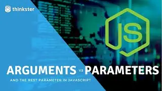 Arguments vs Parameters and The Rest Parameter in JavaScript