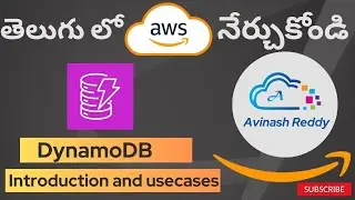AWS in Telugu : Understanding what is DynamoDB and how to use it