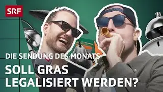 Legalize it! | Satire | Die Sendung des Monats | SRF