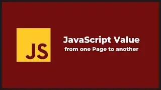 Passing JavaScript Value from one Page to another - How To Code School