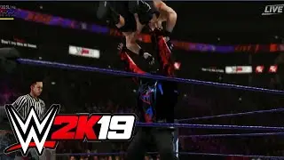 I Threw Brock Lesnar In The Air!