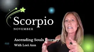 Scorpio - Adjustments Are Coming! Channeled Psychic Tarot General