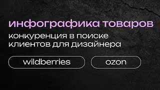 КЛИЕНТОВ ВСЕМ НЕ ХВАТИТ, так ли это?  инфографика для маркетплейсов обучение