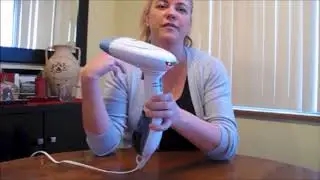 Conair Extreme Steam and Turbo Extreme steam handheld steamers blogger review