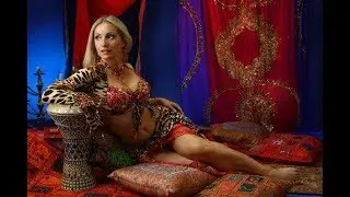 Елена Гринчик (Ясмин), Mario Kirlis - Bel Beit / Евразийский Кубок Чемпионов оркестр взрослые 2