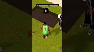 Я пытаюсь быть серьёзным в GTA SAMP #shorts