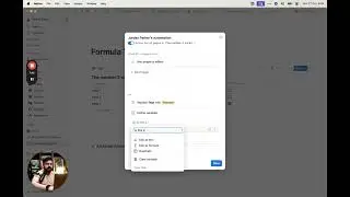 How to use a Notion Formula as an automation trigger