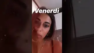 Alexia Lapolla Instagram stories