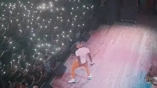 Da Baby Performs 