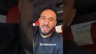 Фартовый заявил, что его обокрали в бою против Серика  
