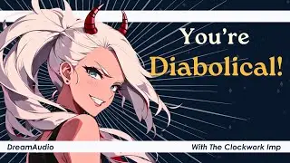 Capturing A Succubus ASMR Roleplay with @TheClockWorkImp